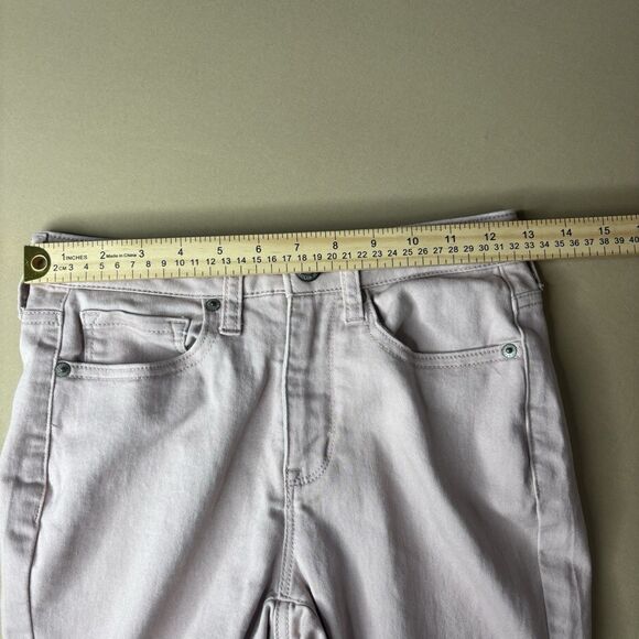 Aeropostale Women's High Waisted Jegging Old Rose,Size 0 - Picture 6 of 10
